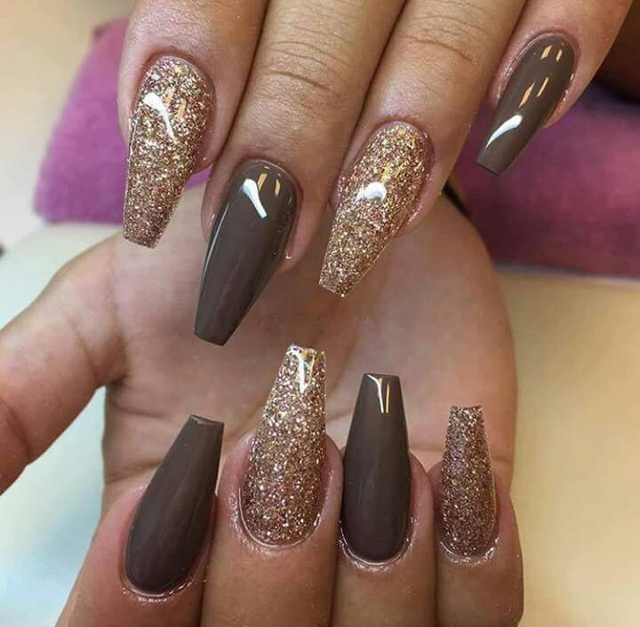 Best 25+ Gold Glitter Nails Ideas On Pinterest Pretty Nails follow ya girl for more bomb-ass pins @yafavpinner ♔ - Best 25+ Gold Glitter Nails Ideas On Pinterest Pretty Nails