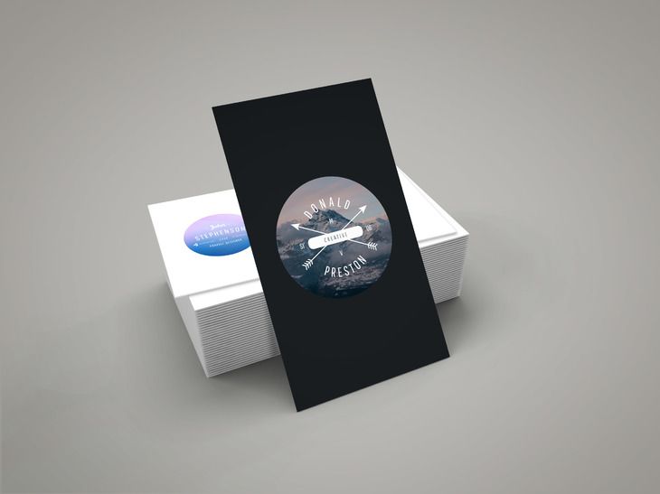 10 free business cards