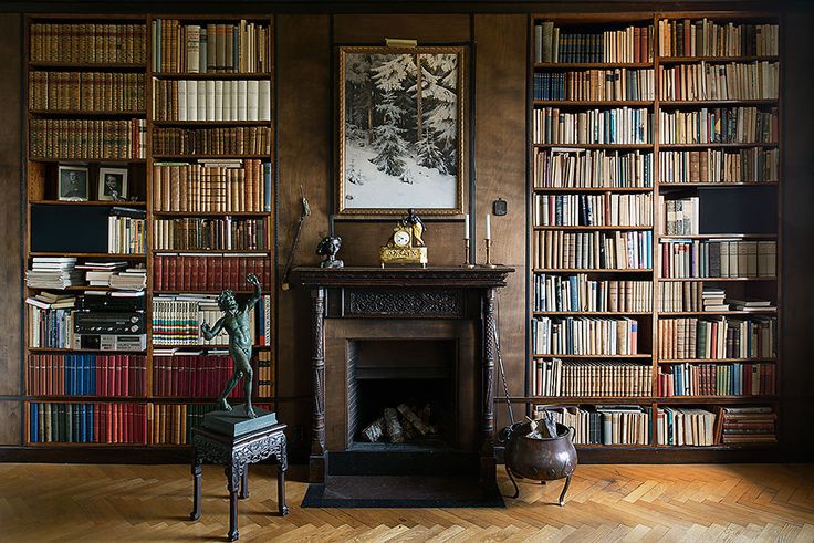 Room With Book Shelf Room With Book Shelf