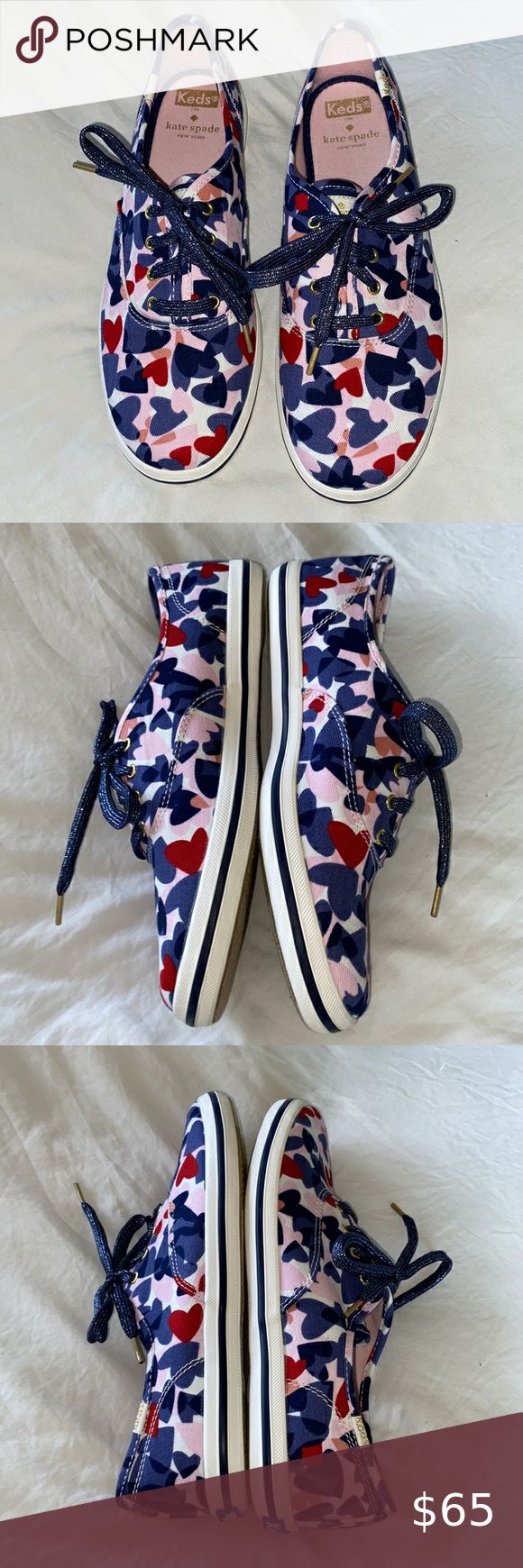 Kate spade heart clearance shoes