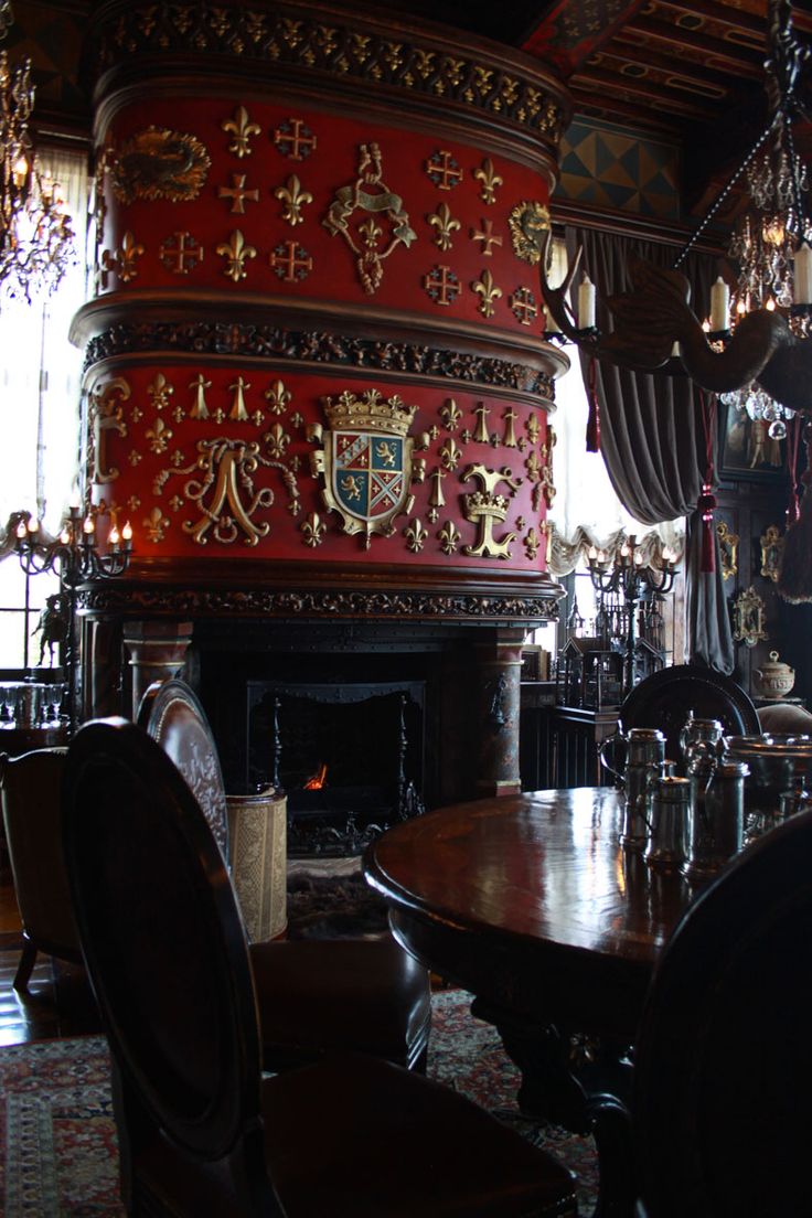 OTT fireplace Boutique hotel near Rostov on Don