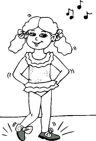 103 best Dance colouring pages/ books images on Pinterest | Ballet ... 103 best Dance colouring pages/ books images on Pinterest | Ballet ...