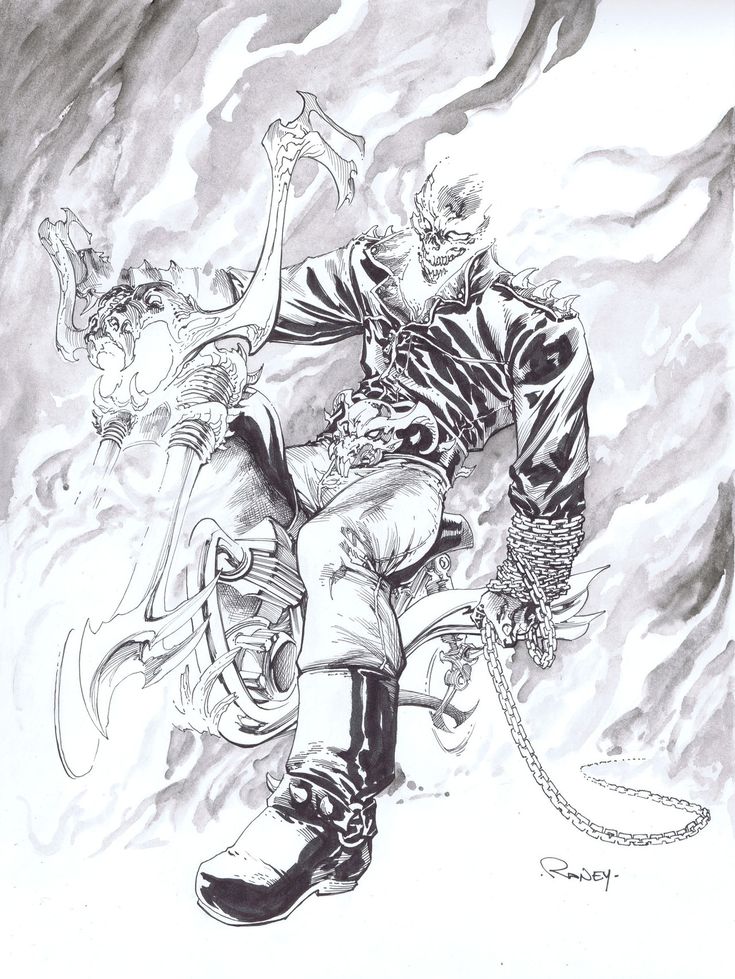 pencil sketch ghost rider drawing pencil sketch ghost rider drawing