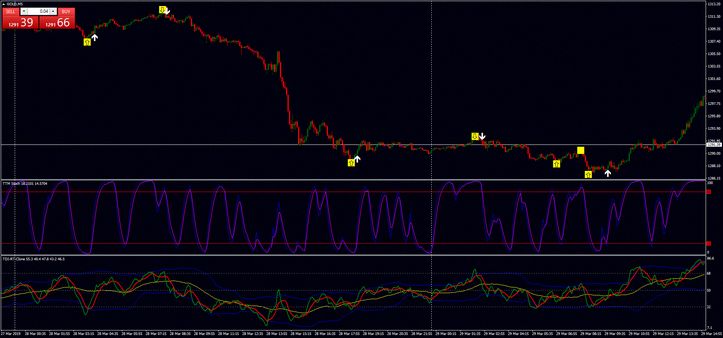 Forex trading demo software