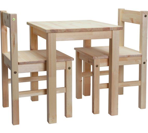 Argos Home Scandinavia Solid Wood Kids Table Chairs Pine Tables And Furniture Collection Chairs Argos Table And Kids, Childrens Garden Table And Chairs Argos