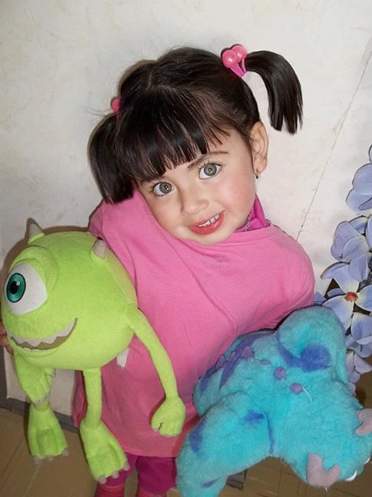 monsters inc boo cosplay view more epic cosplay at httppinterest - Monster Inc Halloween Costumes Boo monsters inc boo cosplay view more epic cosplay at httppinterest - Monster Inc Halloween Costumes Boo