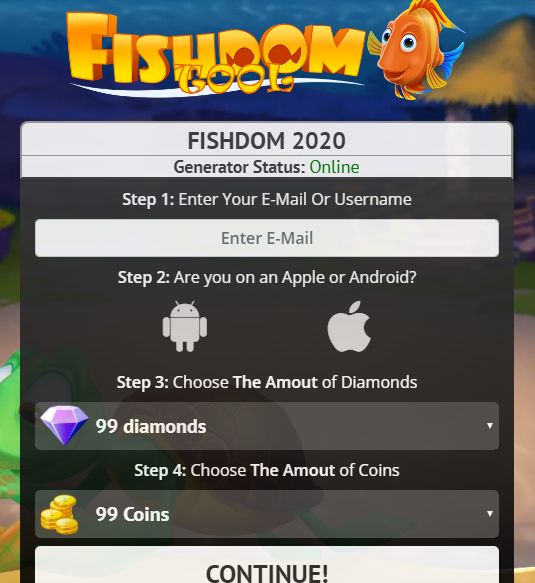 update fishdom 2020 update fishdom 2020