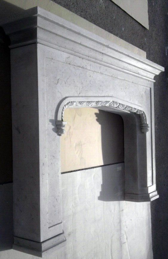 14 best Cast Stone Fireplace Mantels images on Pinterest | Stone fireplaces Marble fireplaces and Fire places