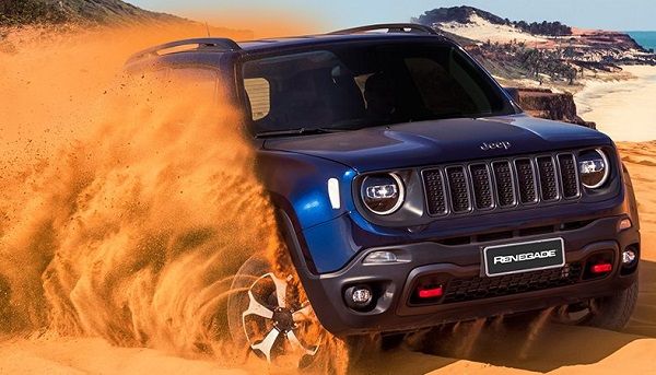 Jeep Renegade 2019 Jeep Renegade Jeep Renegade Trailhawk Jeep Renegade Black