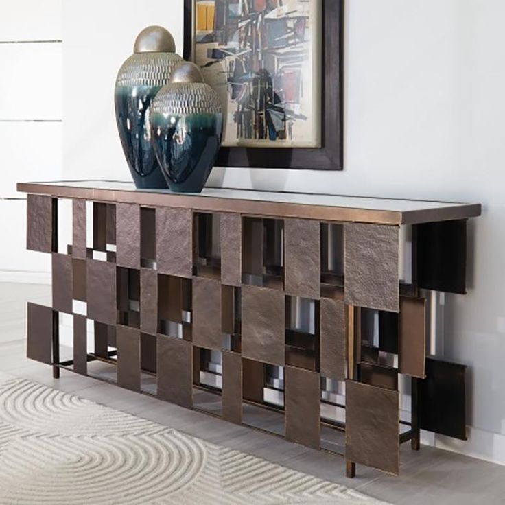 Global Views Layered Console In 2022 Iron Table Styling Furniture Global Views Layered Console In 2022, Global Furniture Console Table