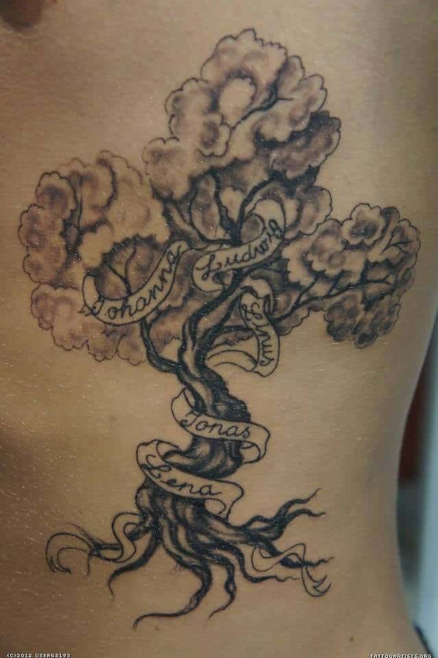 Chest Tree Of Life Tattoo Design Design Of Tattoos Tattoos Tree Of Life Tattoo Life Tattoos