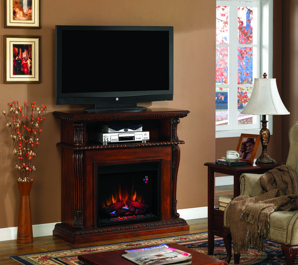 Klassische Flamme Trischen Kamin Fireplace Entertainment Center Corner Electric Klassische Flamme Trischen Kamin, Tv Console Fireplace Mantel