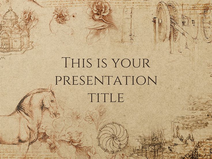 Free Powerpoint templates and Google Slides themes for presentations