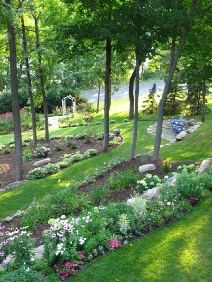 Best 25+ Terraced landscaping ideas on Pinterest | Rock ... Best 25+ Terraced landscaping ideas on Pinterest | Rock ... on Terraced Front Yard Ideas id=35651