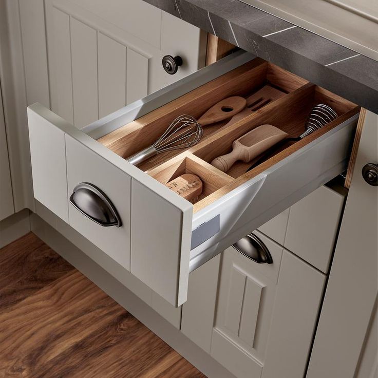 Pewter Cup Cupboard Handle 94mm | Howdens | Kitchen ...