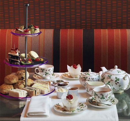 Crosby St Hotel High Tea Crosby St Hotel High Tea