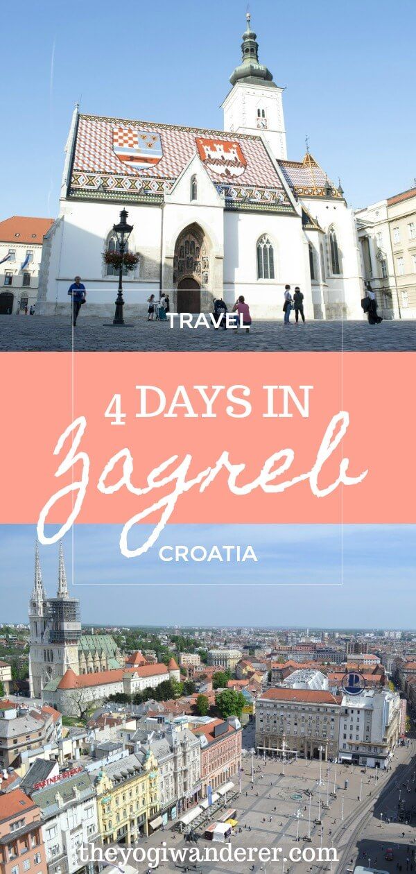 8 Top Things To Do In Zagreb Croatia In 2020 Zagreb Croatia City Trips Europe Cuba Travel