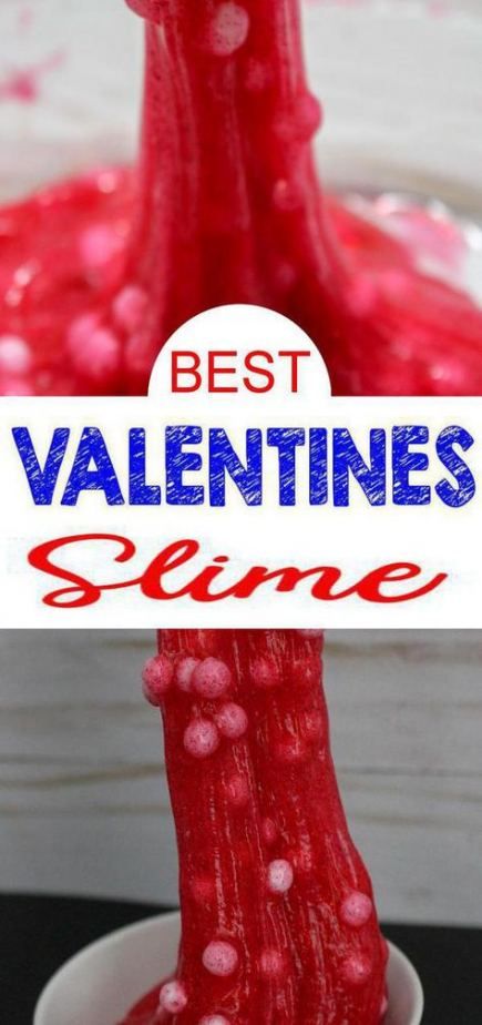 49+ Ideas Diy Slime Cornstarch Kids Crafts