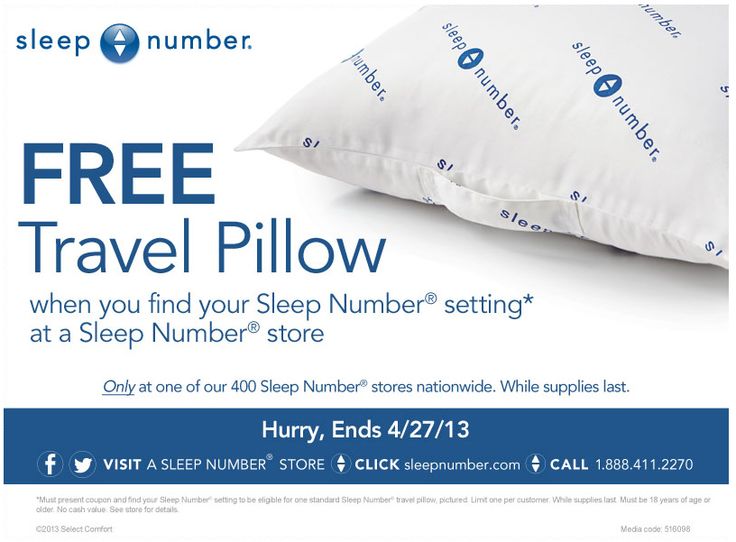 Sleep number coupon code