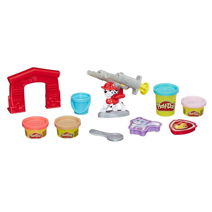 paw patrol dough playset paw patrol dough playset