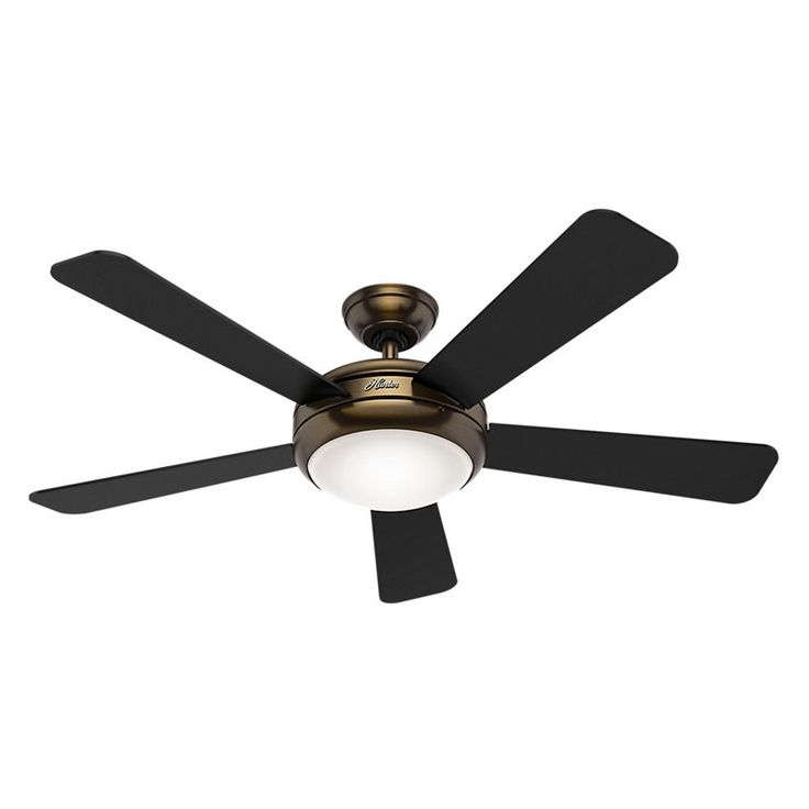 52 Black Ceiling Fan Sea Air 53060 Hunter Elrctrical 52 Black Ceiling Fan Sea Air 53060 Hunter Elrctrical Lighting Fans And