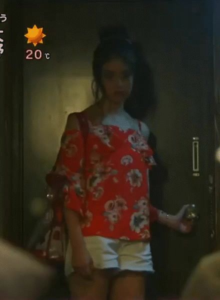 月9女優 今田美桜 「民衆の敵」でパンツ見えてる!!(改良版) created by TAMANEGI | 今田美桜, 美桜, 女優
