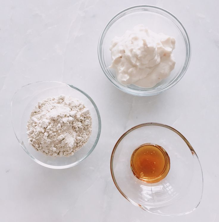 Too facial facial fruit homemade made mask sensitive skin SLUTS