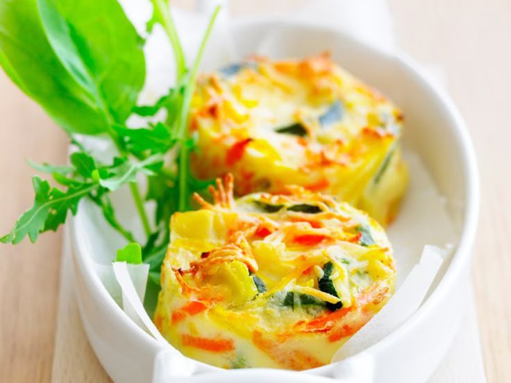 Flan de carottes et courgettes
