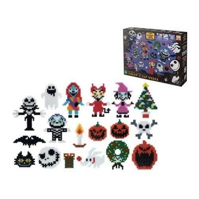 kawada perler beads quot nightmare before christmas quot from nightmare before christmas perler beads