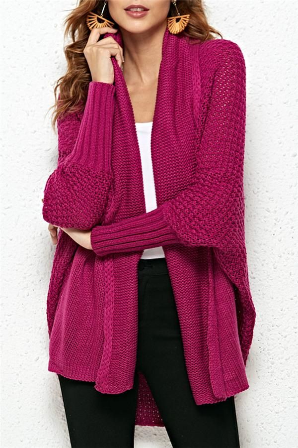 colbie dolman cardigan