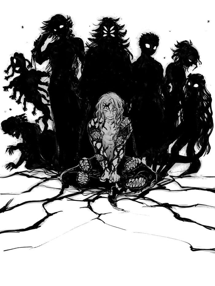 Muzan and others | Anime demon, Slayer anime, Slayer