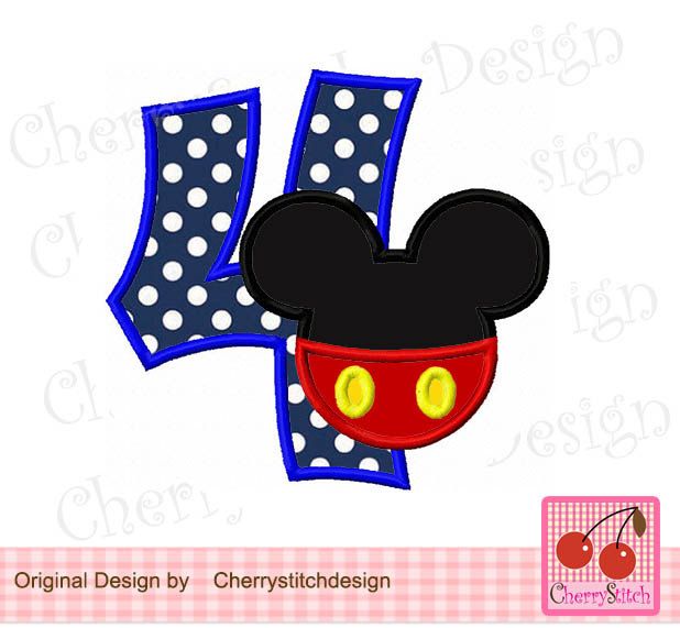 4x4 5x5 6x6 Bumble Bee Number 3 Birthday Machine Embroidery Applique Design