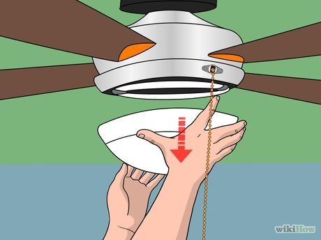 How To Replace A Ceiling Fan Pull Chain Switch Pulls How To Replace A Ceiling Fan Pull Chain, Hunter Ceiling Fan String Broke