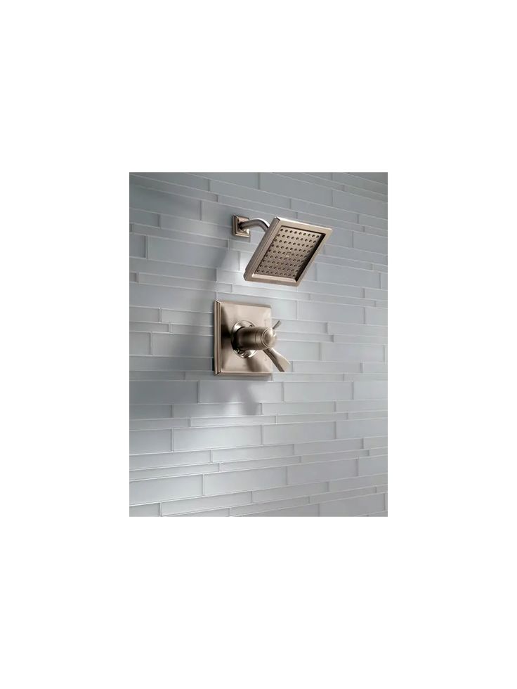 Delta Faucet T17T251-PN Dryden TempAssure 17T Series Shower Trim Polished Nickel Delta Faucet T17T251-PN Dryden TempAssure 17T Series Shower Trim Polished Nickel