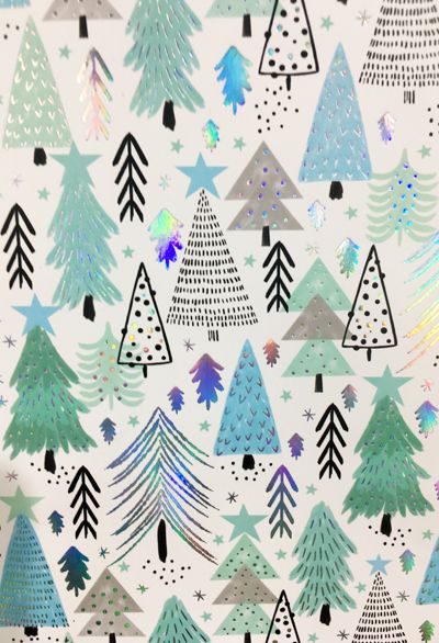 print & pattern: CHRISTMAS 2018 - the card factory