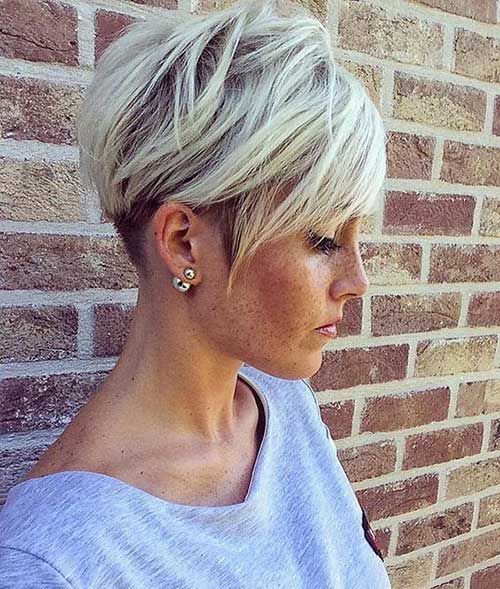 2017 Best Short Haircuts for Older Women - Love this Hair