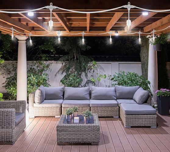 Pin On Projects Holly Pin On Projects Holly, Pergola Globe String Lights