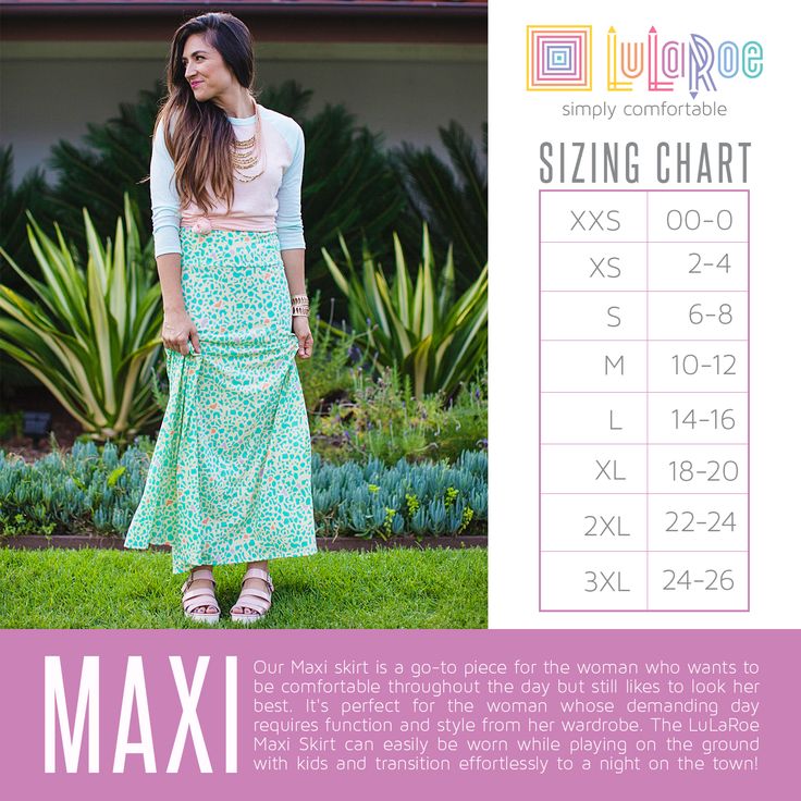 13 best lularoe styles and sizes images on pinterest size chart llr