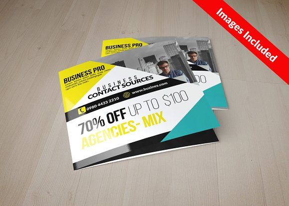 Square Trifold Brochure Templates by Business Flyers on - flyers and brochures templates Square Trifold Brochure Templates by Business Flyers on - flyers and brochures templates