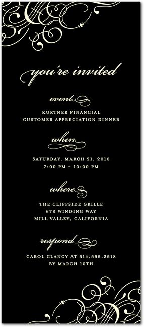 10 best Gala Invite images on Pinterest Gala invitation - best of invitation kick off meeting 10 best Gala Invite images on Pinterest Gala invitation - best of invitation kick off meeting