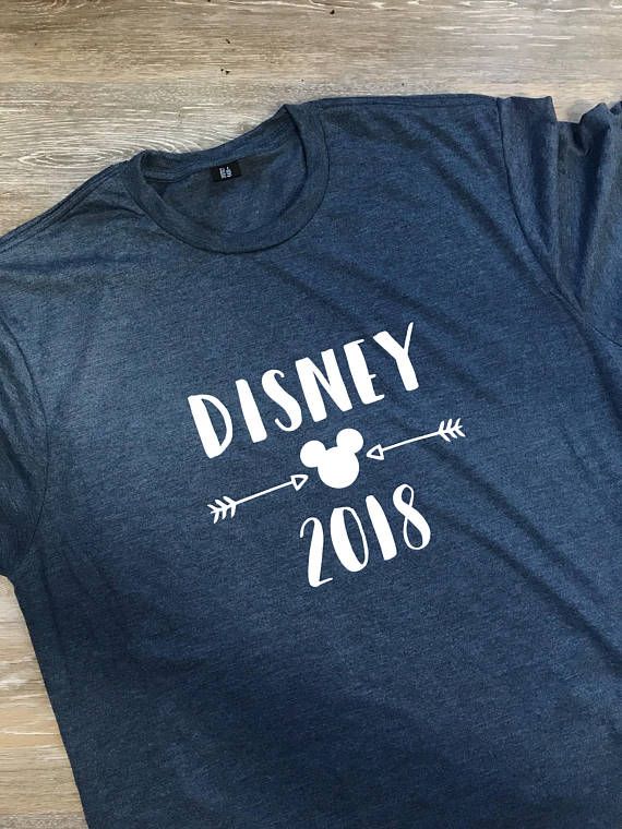 disney 2018 shirts