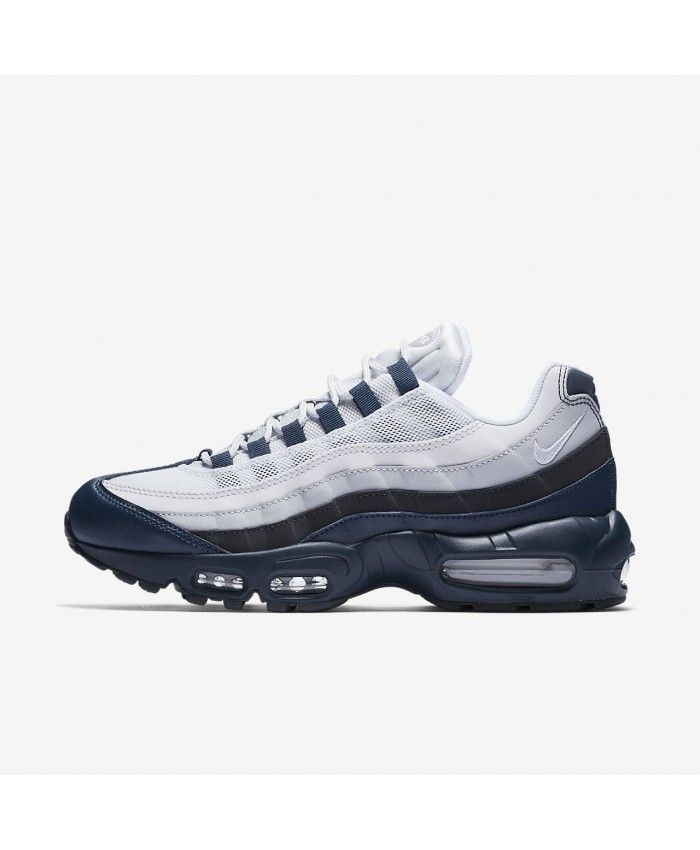 Nike Air Max 95 Essential 749766-406 | Nike air max trainers ... Nike Air Max 95 Essential 749766-406 | Nike air max trainers ...