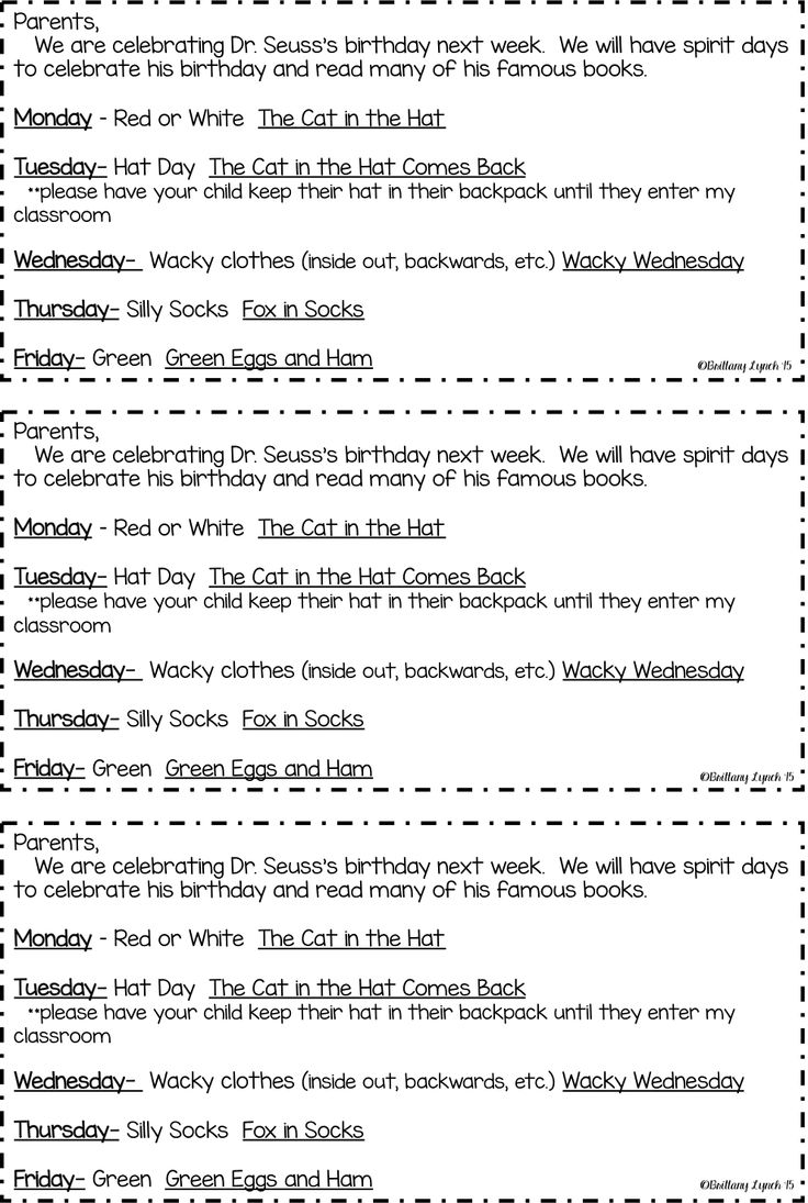 worksheet Dr Seuss Worksheets Free 545 best dr seuss ideas images on pinterest preschool themes free letter to send home about dressing up for week