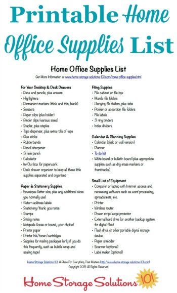 The 25+ best Office supplies list ideas on Pinterest Cheap - office supply checklist template The 25+ best Office supplies list ideas on Pinterest Cheap - office supply checklist template