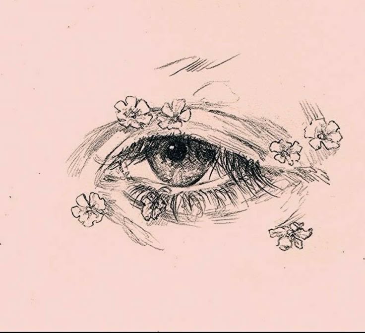 Easy eye | Art inspiration drawing, Art tutorials drawing, Cool art ...