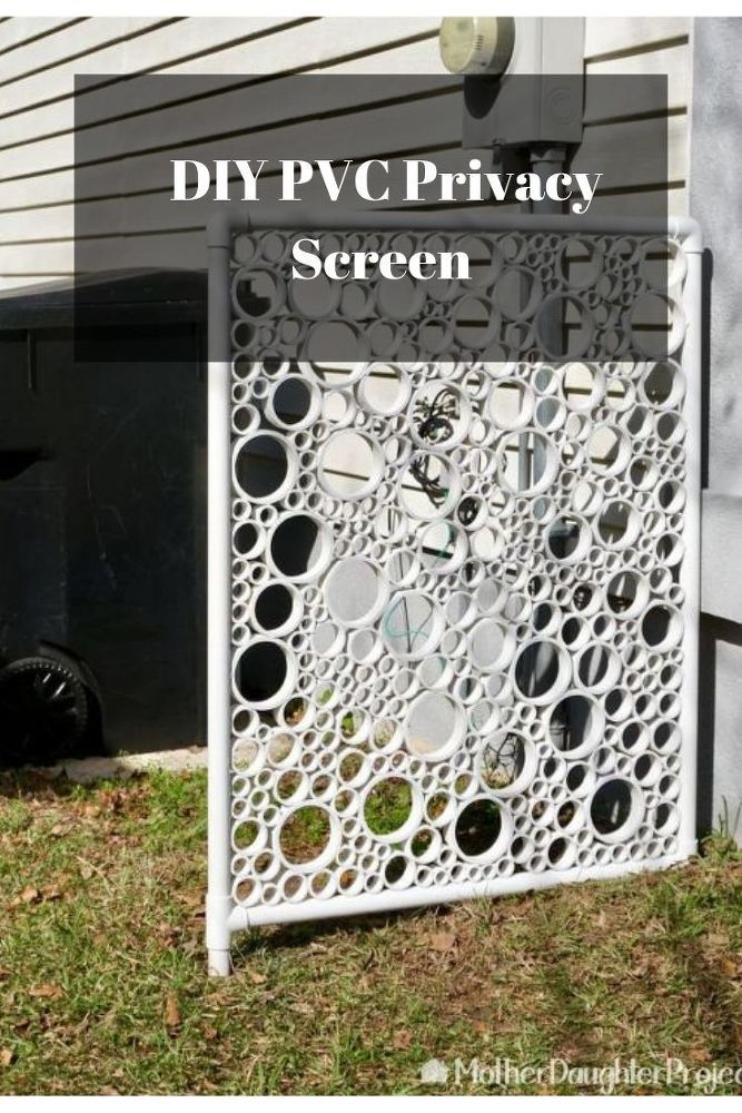 Pin On Absolutely Love It Pin On Absolutely Love It, How To Make An Outdoor Privacy Screen From Pvc Pipe