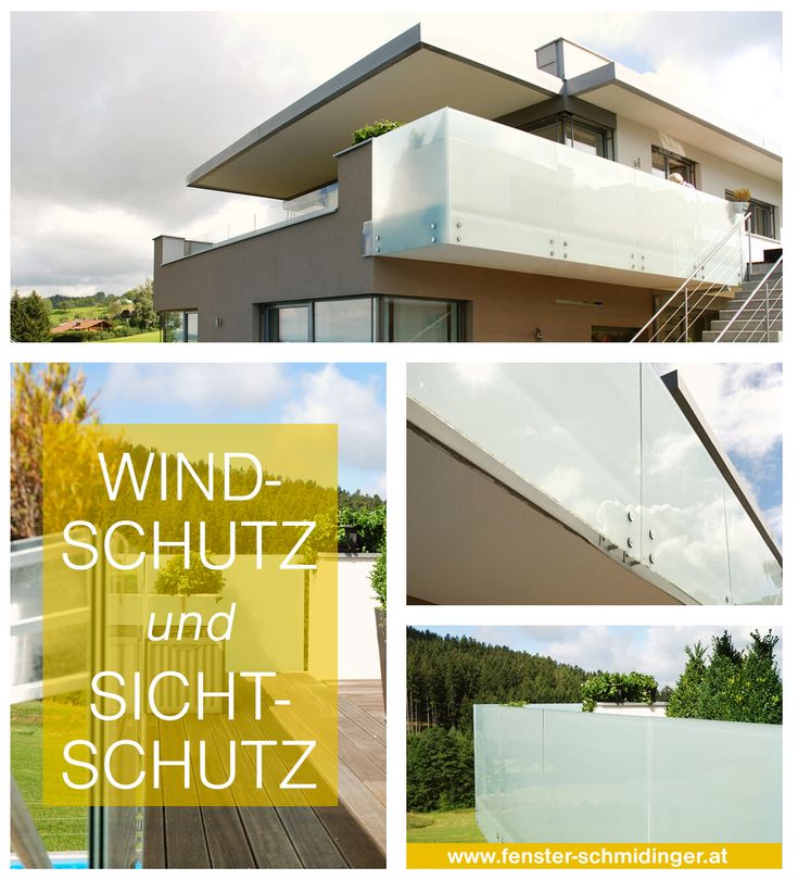 Die besten 25+ Windschutz glas Ideen auf Pinterest Terrassendach - sichtschutz für badezimmerfenster Die besten 25+ Windschutz glas Ideen auf Pinterest Terrassendach - sichtschutz für badezimmerfenster