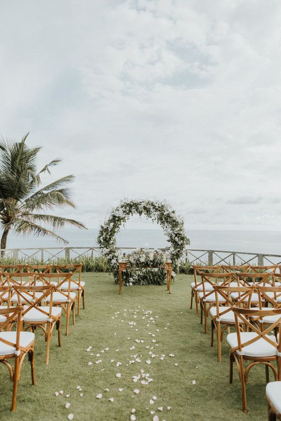 Elegant Bali Destination Wedding At Khayangan Estate Elegant Bali Destination Wedding At