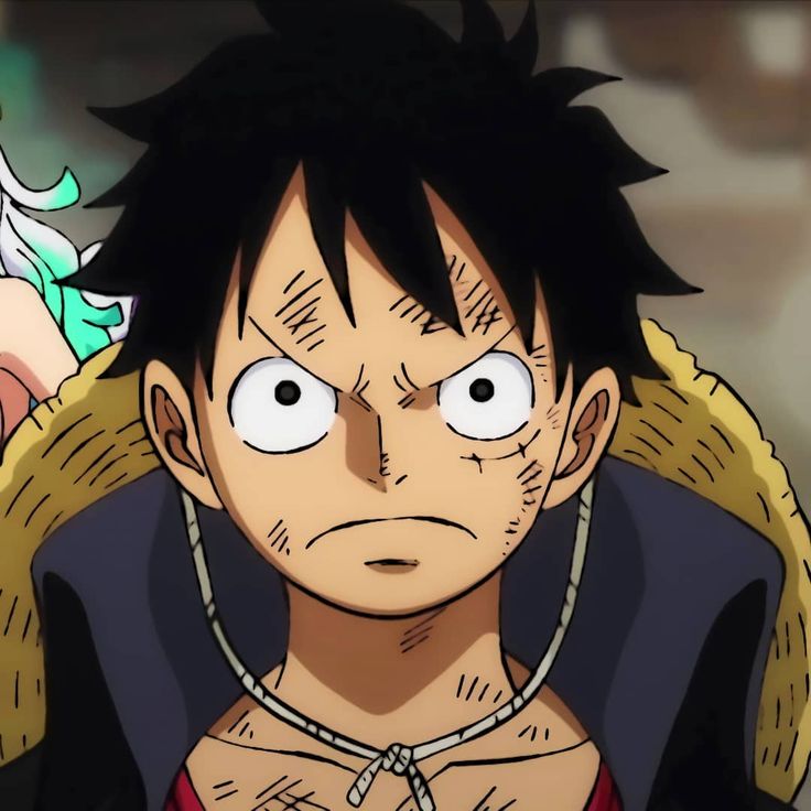 Responder @diegoesqueci #fotodeperfil #luffy