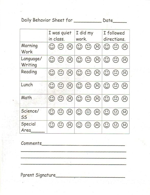 68 best Behavior Contracts images on Pinterest Behavior contract - student agreement contract 68 best Behavior Contracts images on Pinterest Behavior contract - student agreement contract
